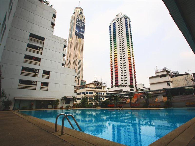 A-2 House Hostel Bangkok Ngoại thất bức ảnh