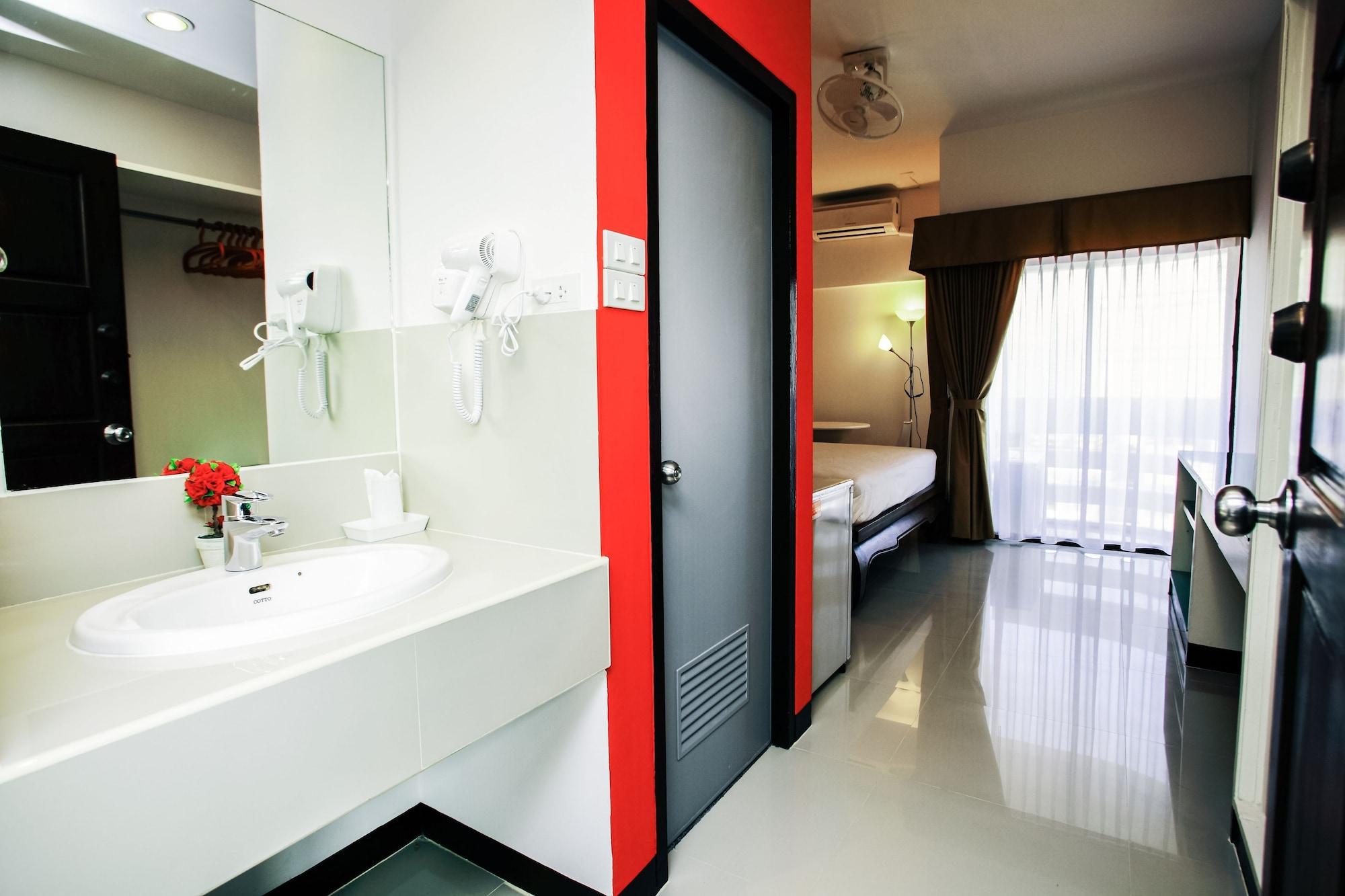 A-2 House Hostel Bangkok Ngoại thất bức ảnh