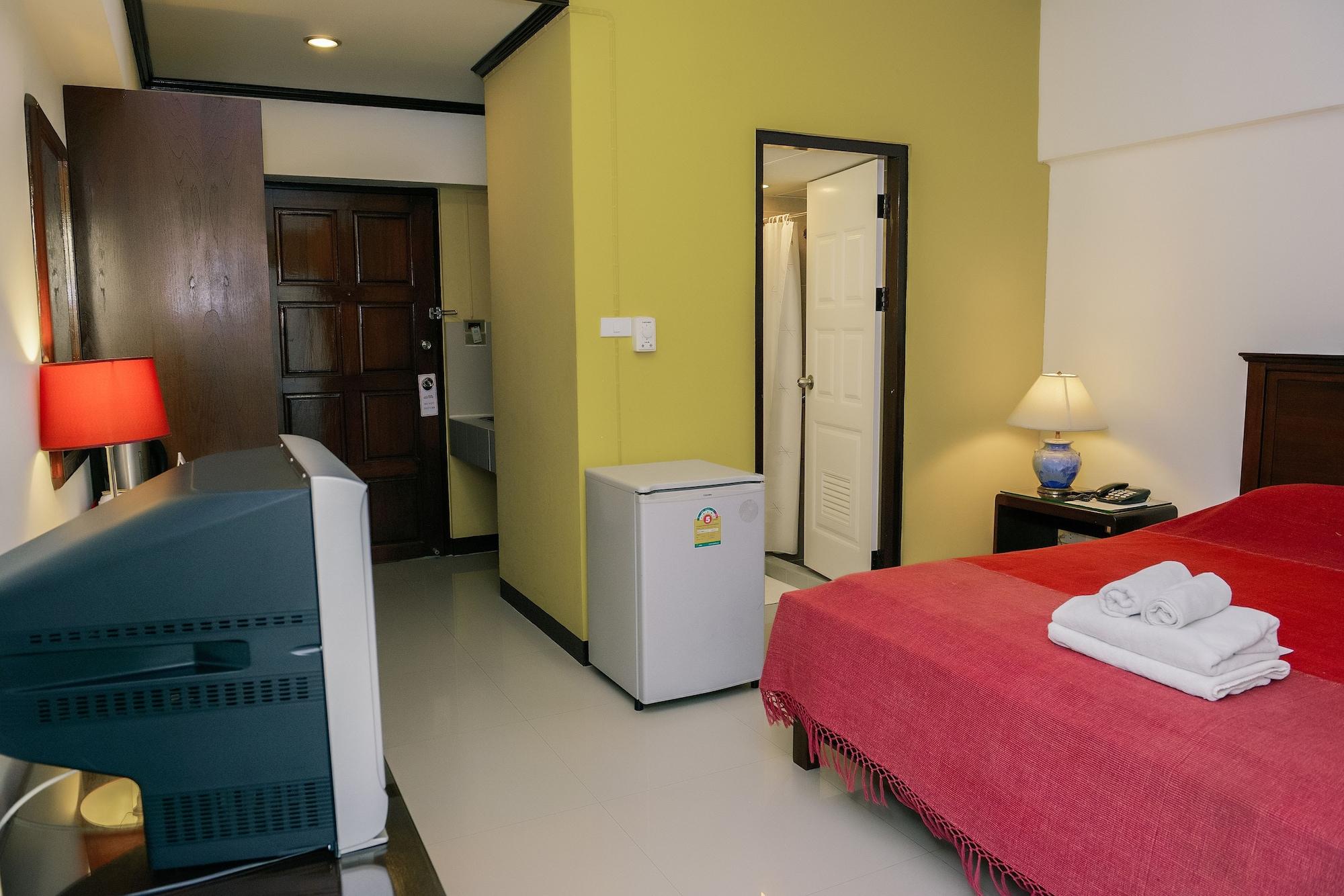 A-2 House Hostel Bangkok Ngoại thất bức ảnh