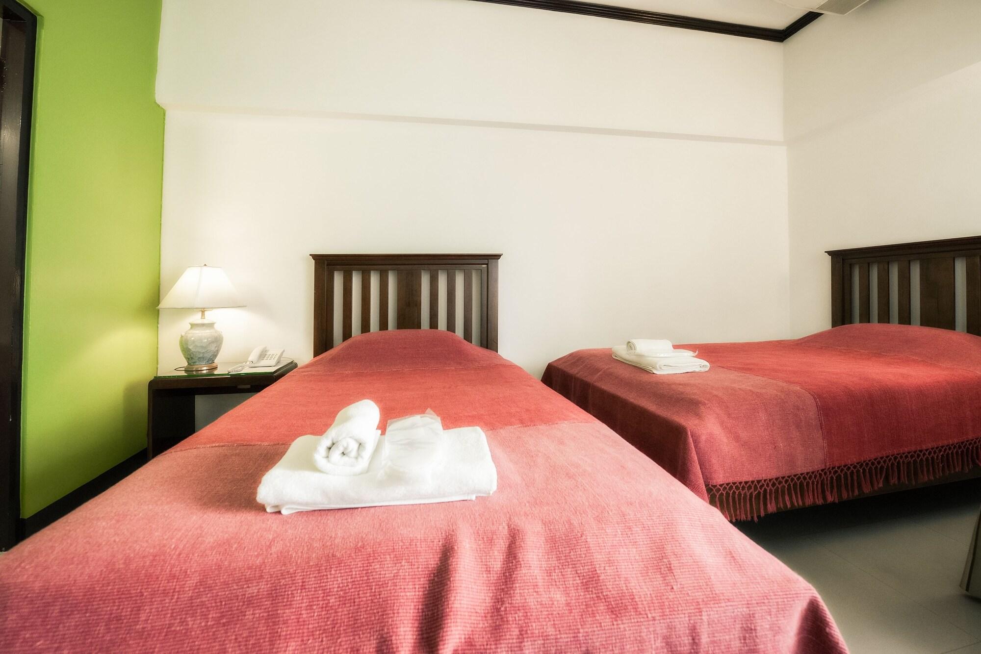 A-2 House Hostel Bangkok Ngoại thất bức ảnh