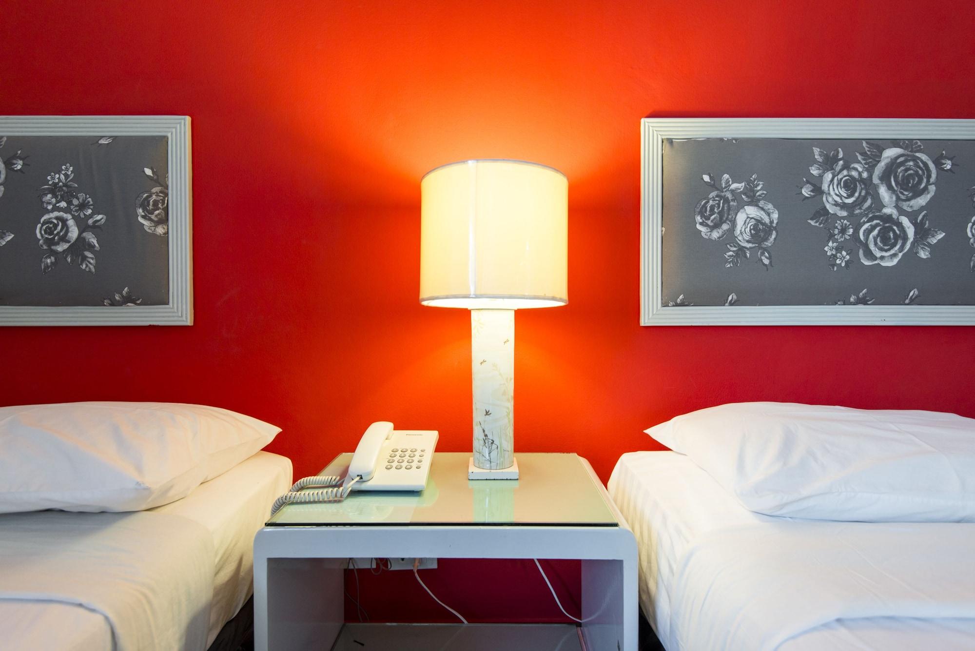 A-2 House Hostel Bangkok Ngoại thất bức ảnh
