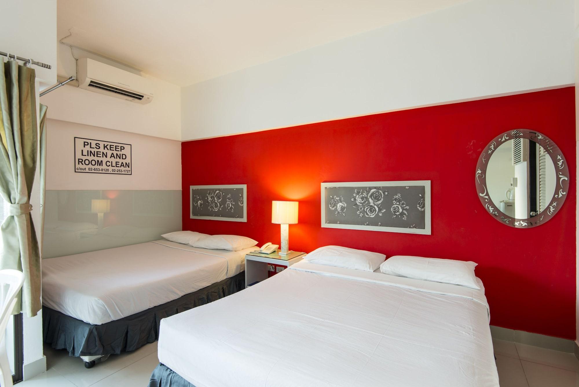 A-2 House Hostel Bangkok Ngoại thất bức ảnh