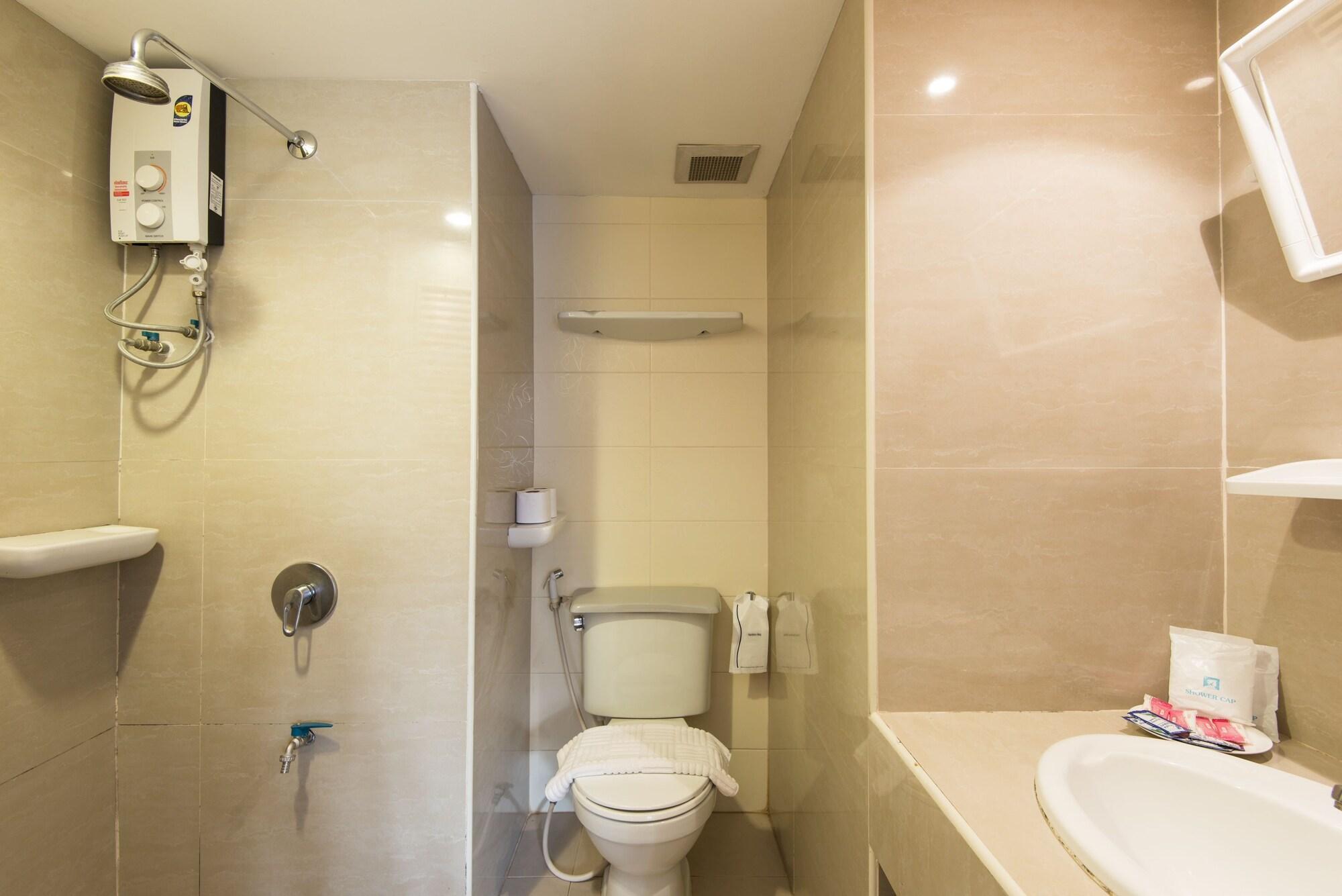A-2 House Hostel Bangkok Ngoại thất bức ảnh