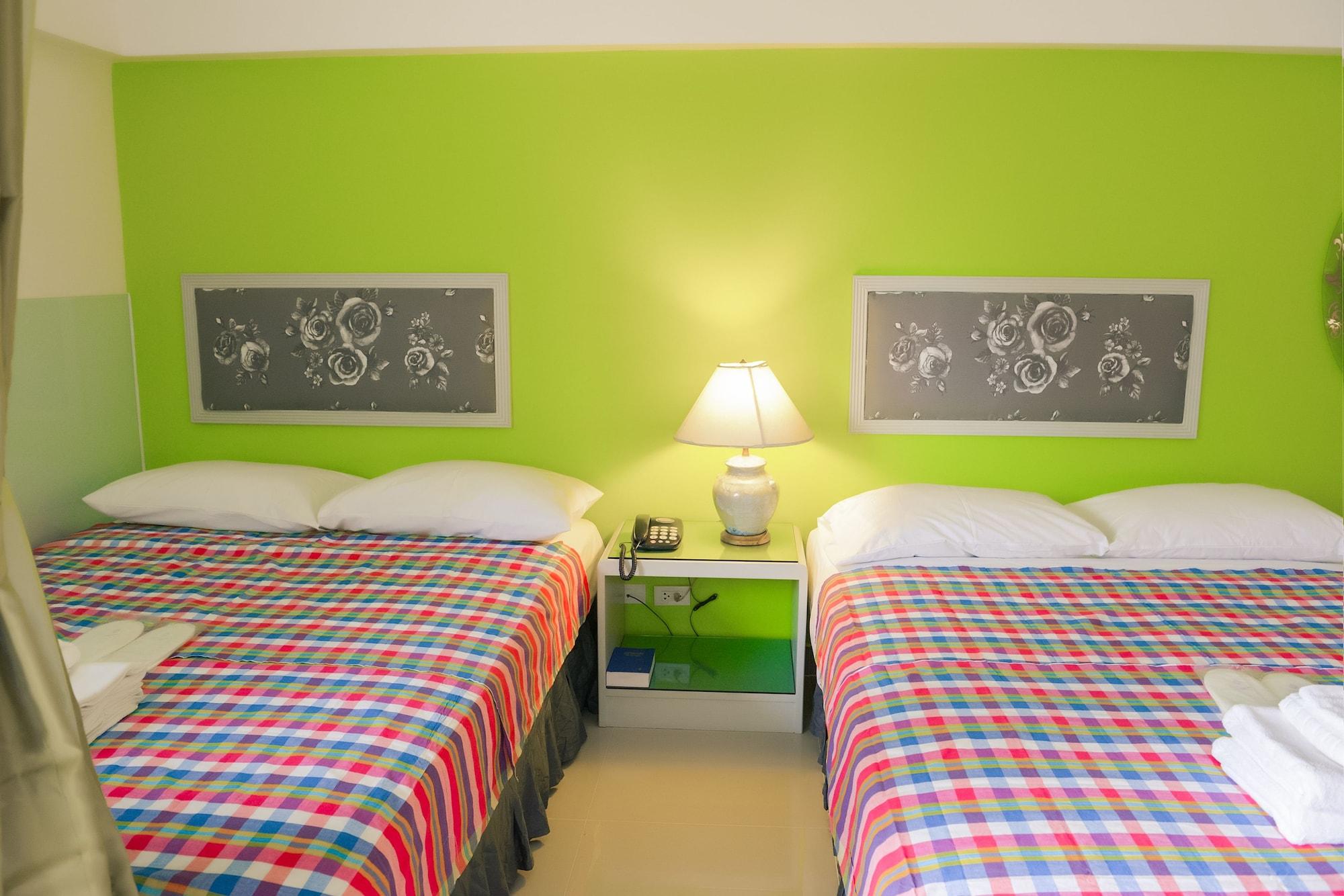 A-2 House Hostel Bangkok Ngoại thất bức ảnh