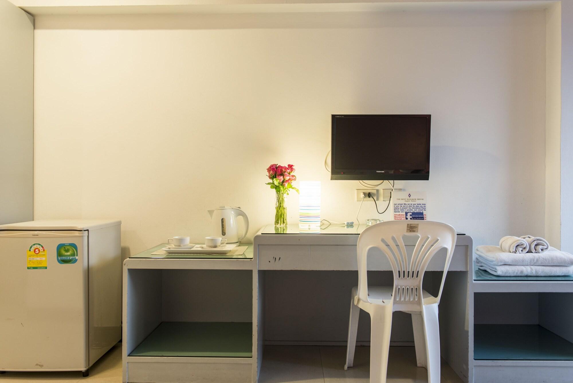 A-2 House Hostel Bangkok Ngoại thất bức ảnh