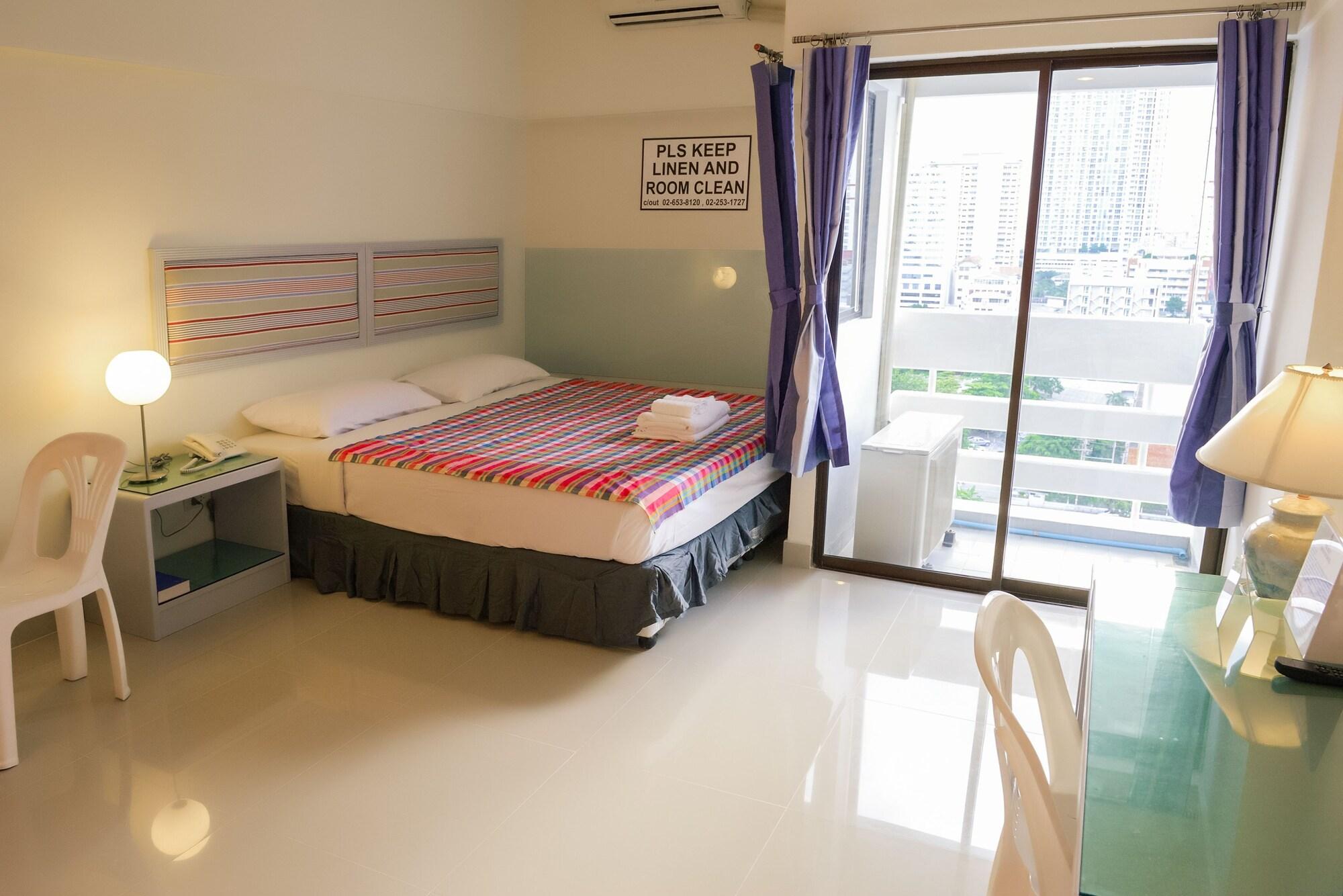 A-2 House Hostel Bangkok Ngoại thất bức ảnh