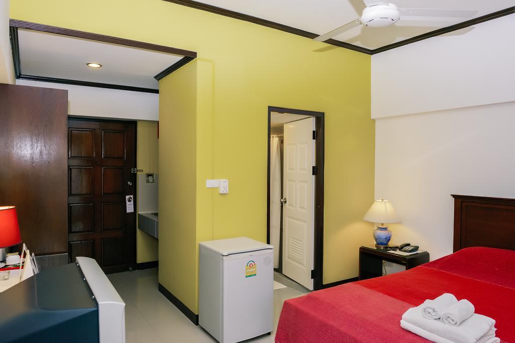 A-2 House Hostel Bangkok Ngoại thất bức ảnh