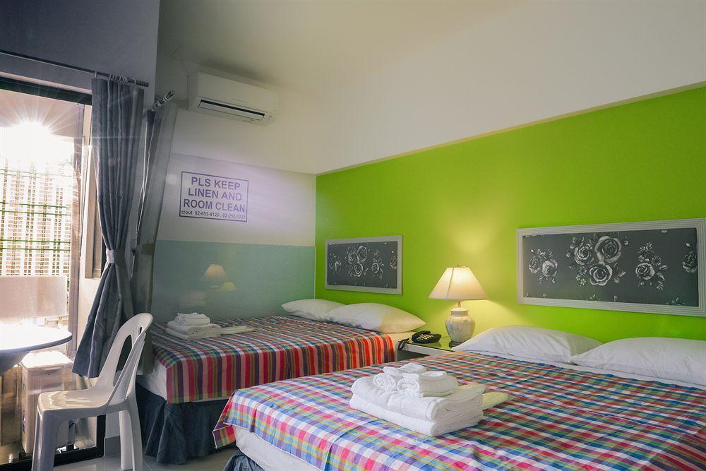 A-2 House Hostel Bangkok Ngoại thất bức ảnh