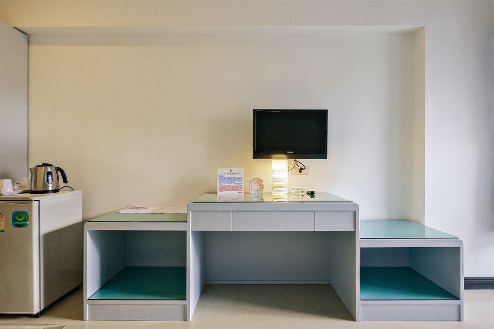 A-2 House Hostel Bangkok Ngoại thất bức ảnh