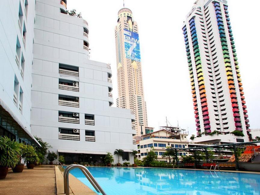 A-2 House Hostel Bangkok Ngoại thất bức ảnh