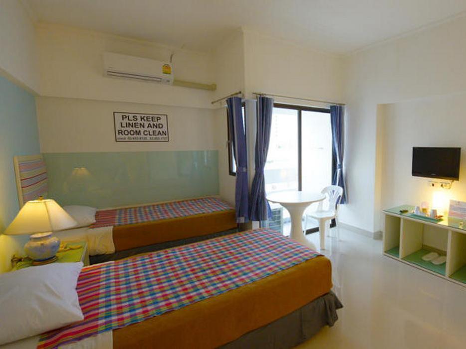 A-2 House Hostel Bangkok Ngoại thất bức ảnh