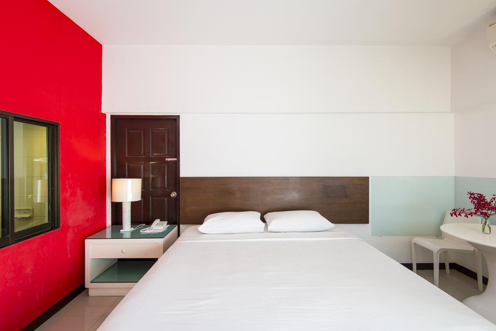 A-2 House Hostel Bangkok Ngoại thất bức ảnh