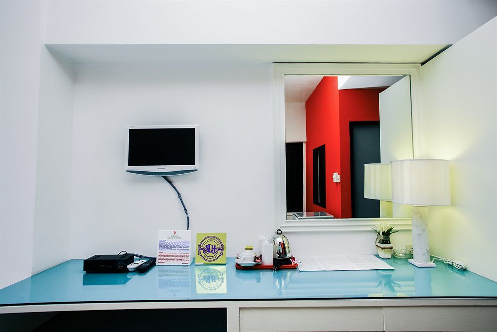 A-2 House Hostel Bangkok Ngoại thất bức ảnh