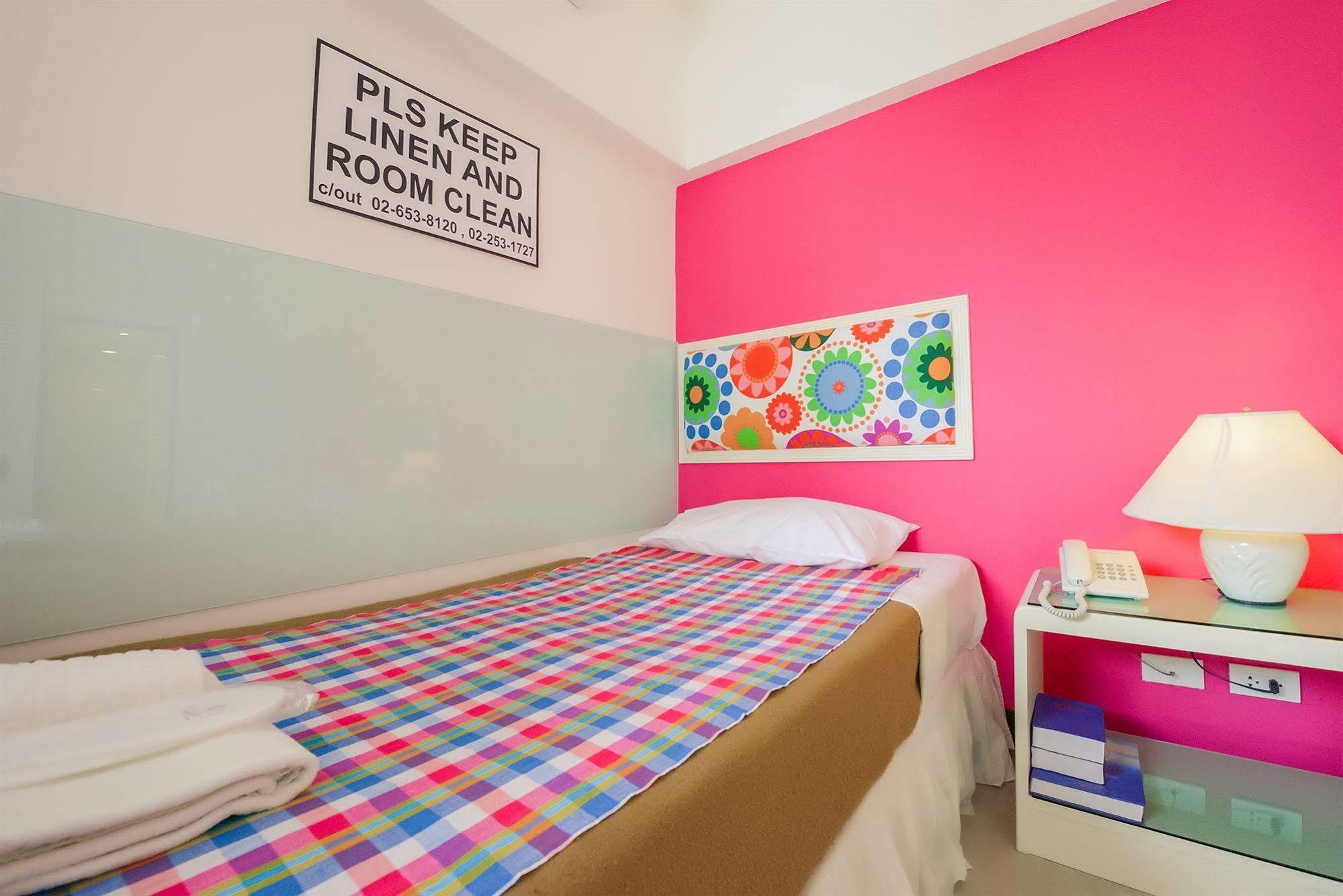 A-2 House Hostel Bangkok Ngoại thất bức ảnh